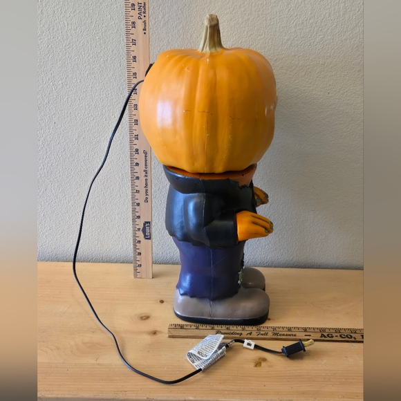 GEMMY Halloween Frankenstein Blow Mold - Picture 7 of 10